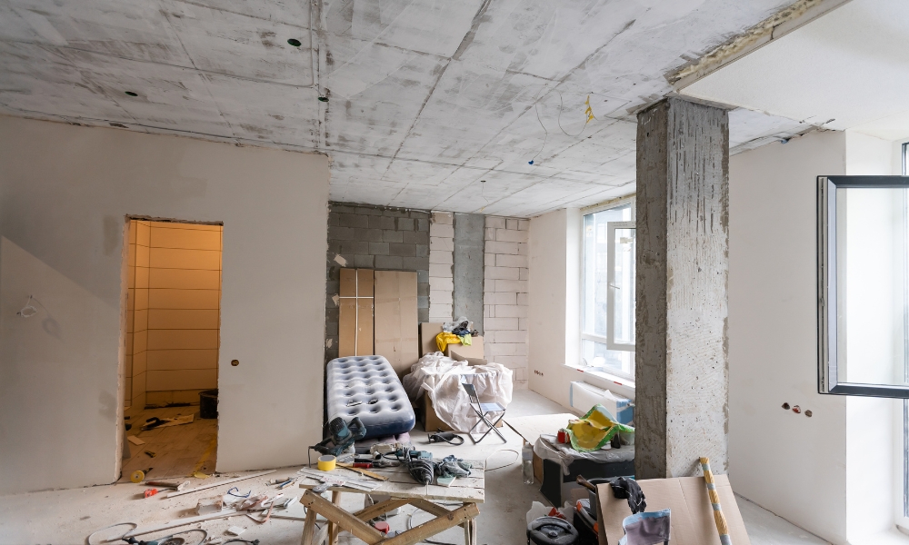 Adaptacija stana od 40 m²