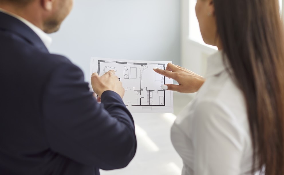 stan sa dobrim potencijalom za uređenje