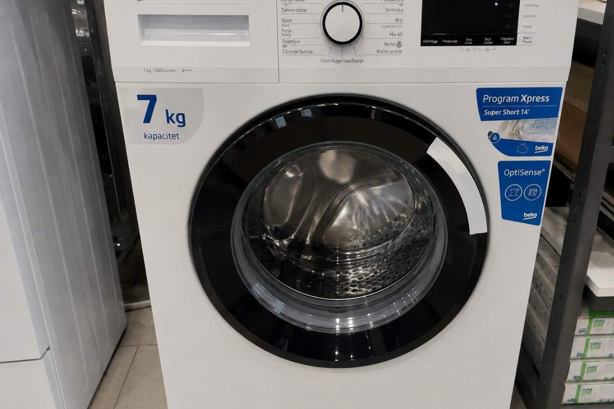 veš mašina od 7kg